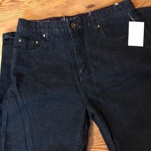 Denim & Co Tall Tummy Slimming Jeans